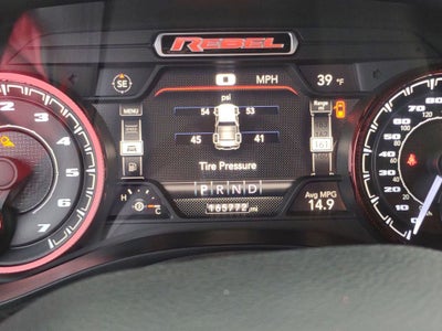 2019 RAM 1500 Rebel