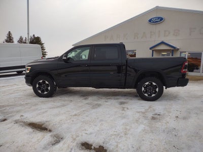 2019 RAM 1500 Rebel