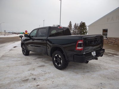 2019 RAM 1500 Rebel