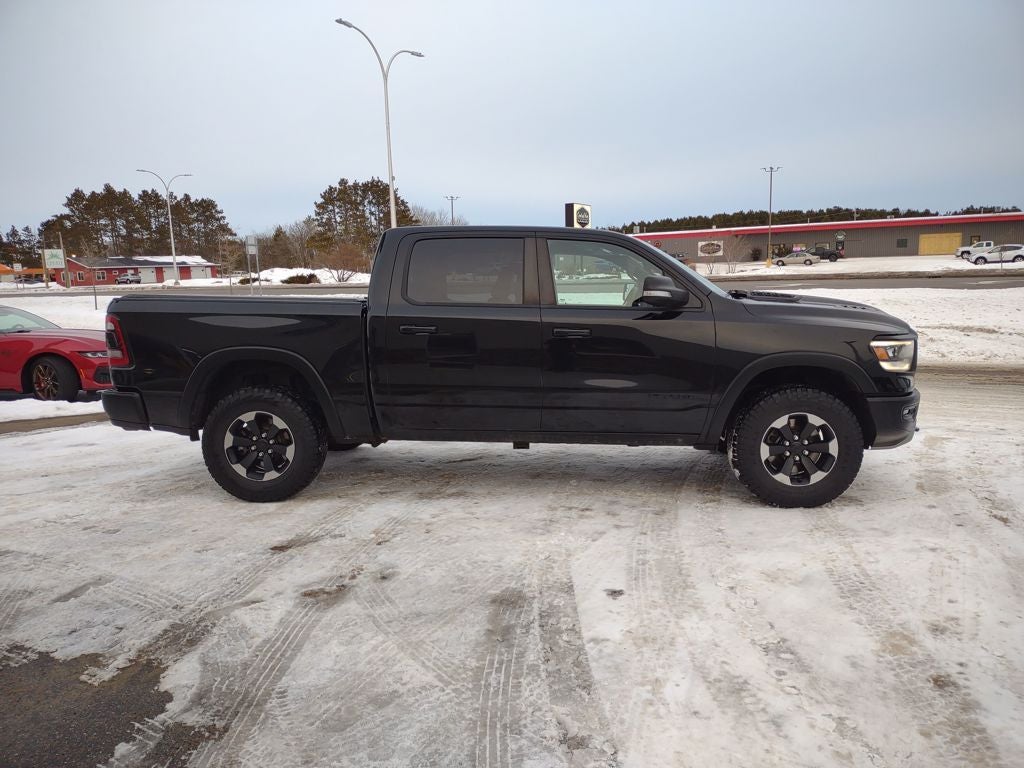 2019 RAM 1500 Rebel