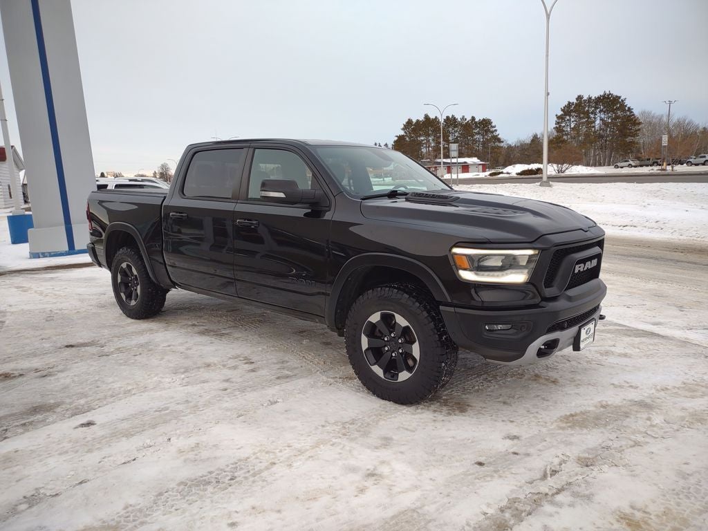2019 RAM 1500 Rebel