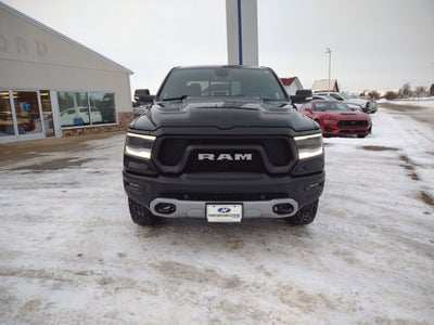 2019 RAM 1500 Rebel