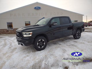 2019 RAM 1500 Rebel