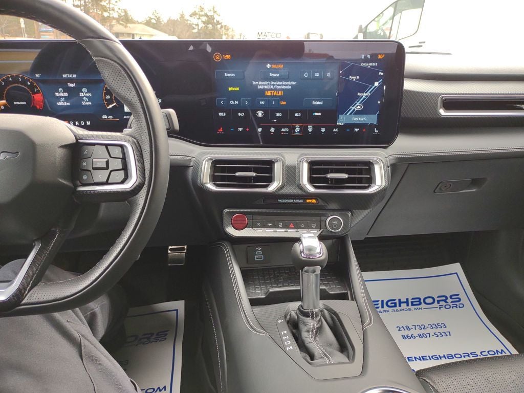 2024 Ford Mustang GT Premium