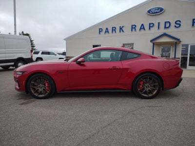 2024 Ford Mustang GT Premium