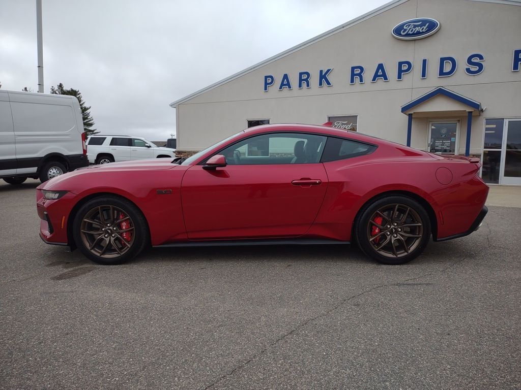 2024 Ford Mustang GT Premium