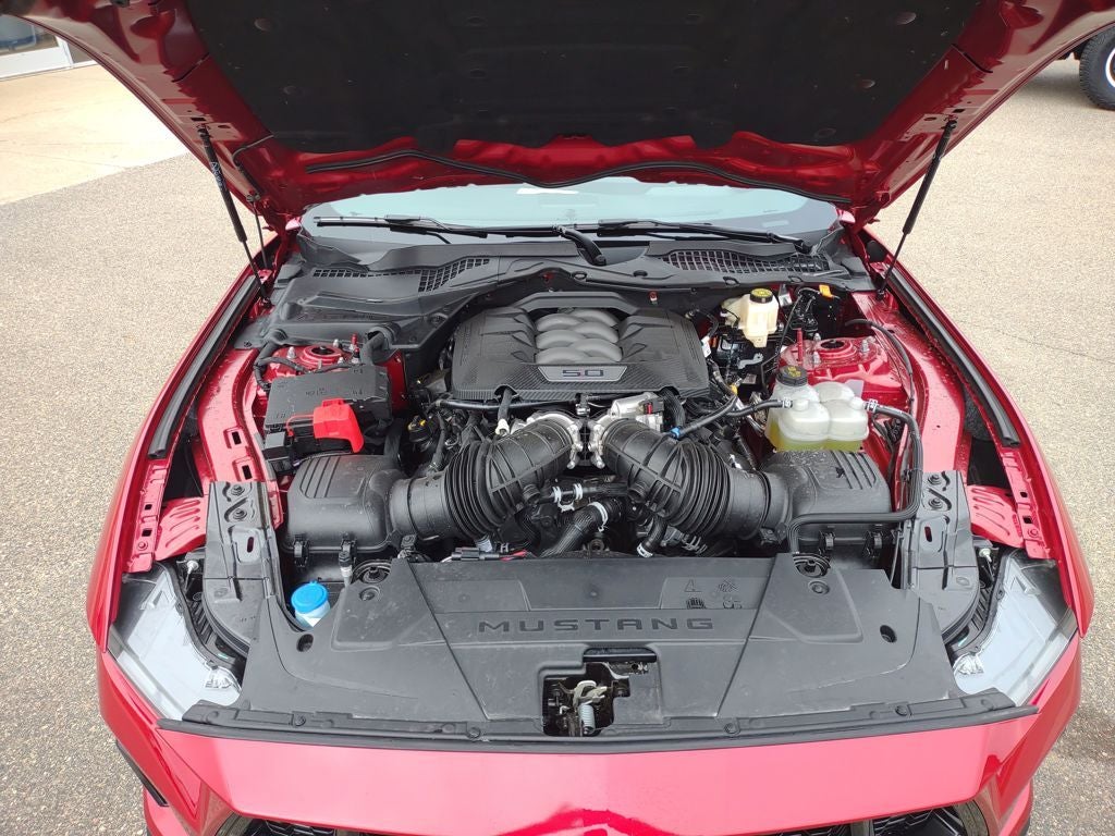 2024 Ford Mustang GT Premium