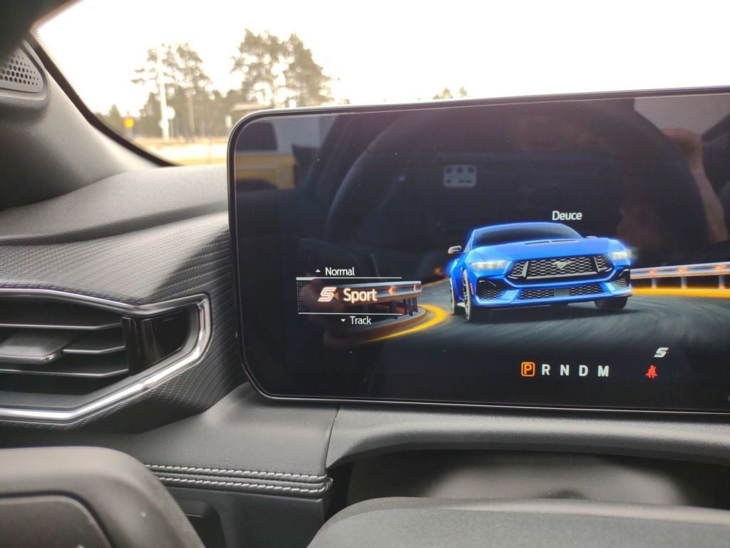 2024 Ford Mustang GT Premium