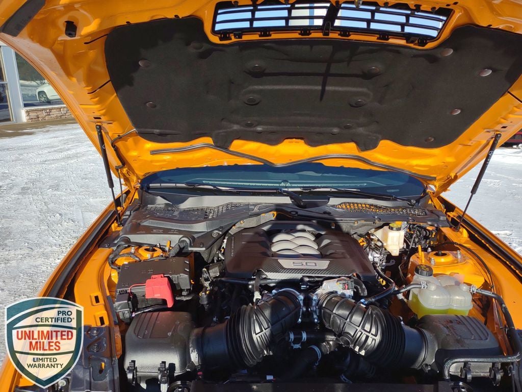 2026 Ford Mustang GT Premium