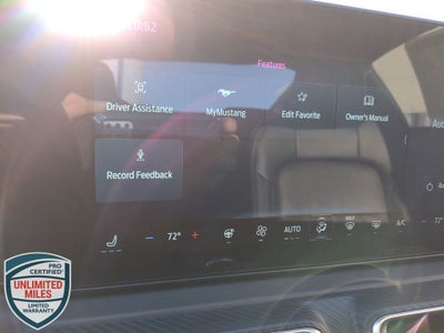 2026 Ford Mustang GT Premium