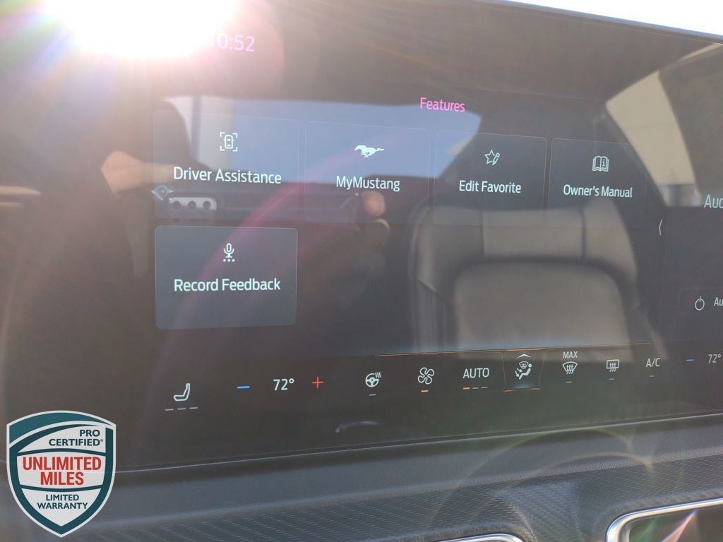 2026 Ford Mustang GT Premium