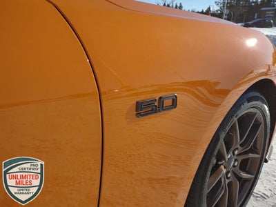 2026 Ford Mustang GT Premium