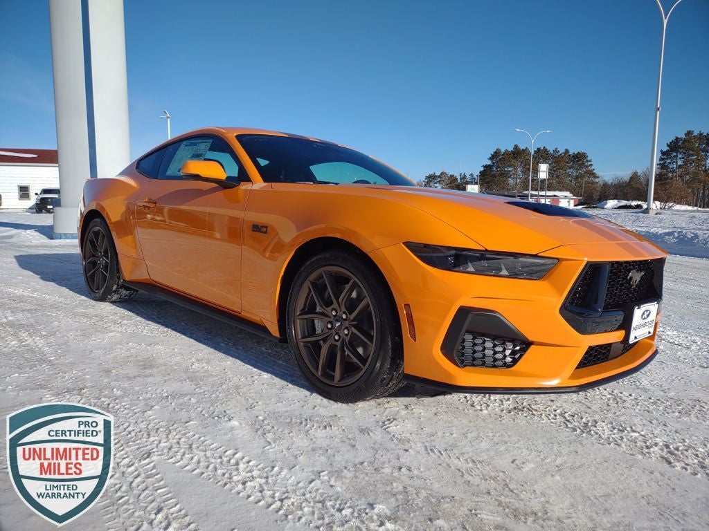 2026 Ford Mustang GT Premium