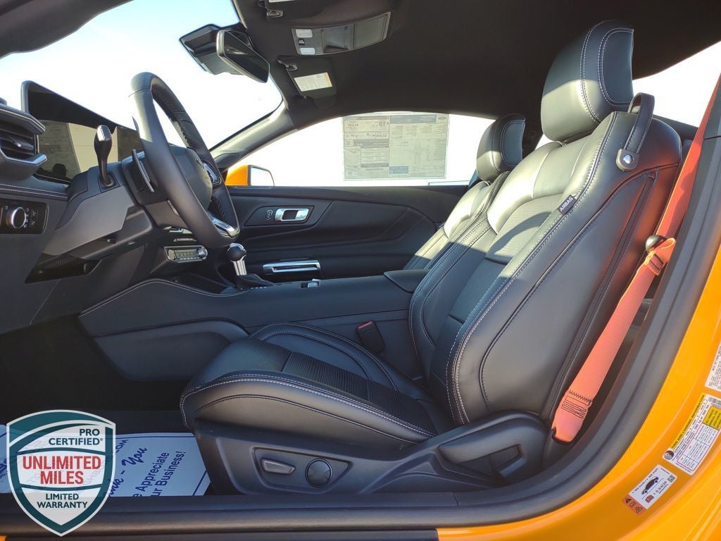 2026 Ford Mustang GT Premium