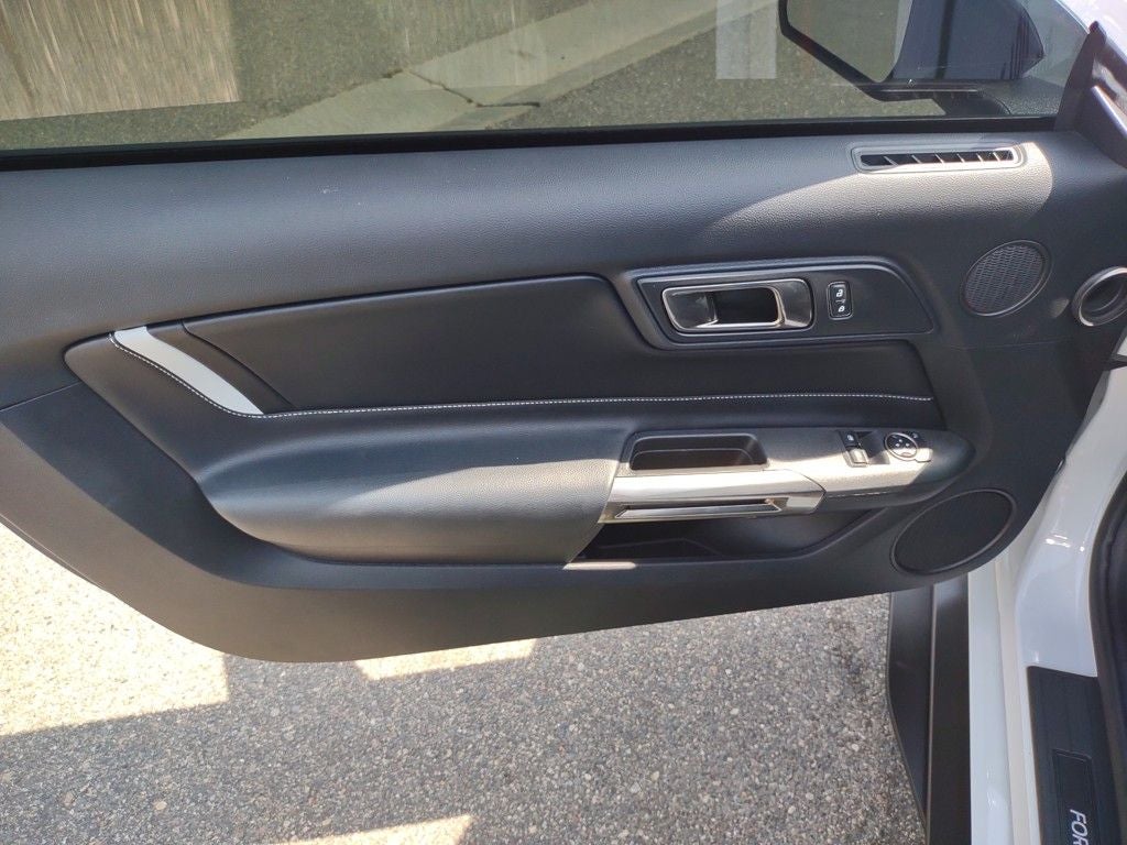 2020 Ford Mustang Shelby GT500 Carbon Fiber Track Package