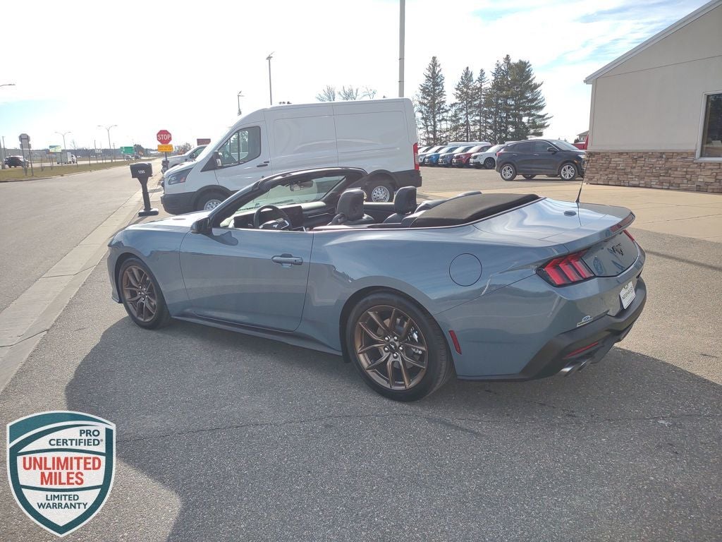 2026 Ford Mustang EcoBoost Premium