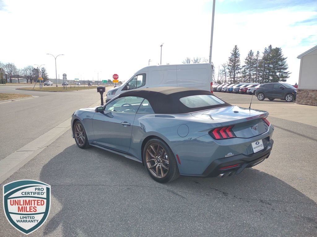 2026 Ford Mustang EcoBoost Premium