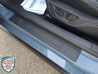 2026 Ford Mustang EcoBoost Premium