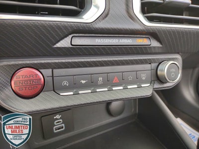 2026 Ford Mustang EcoBoost Premium