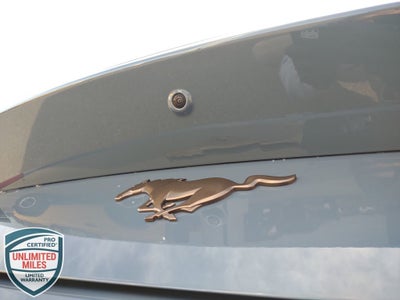 2026 Ford Mustang EcoBoost Premium