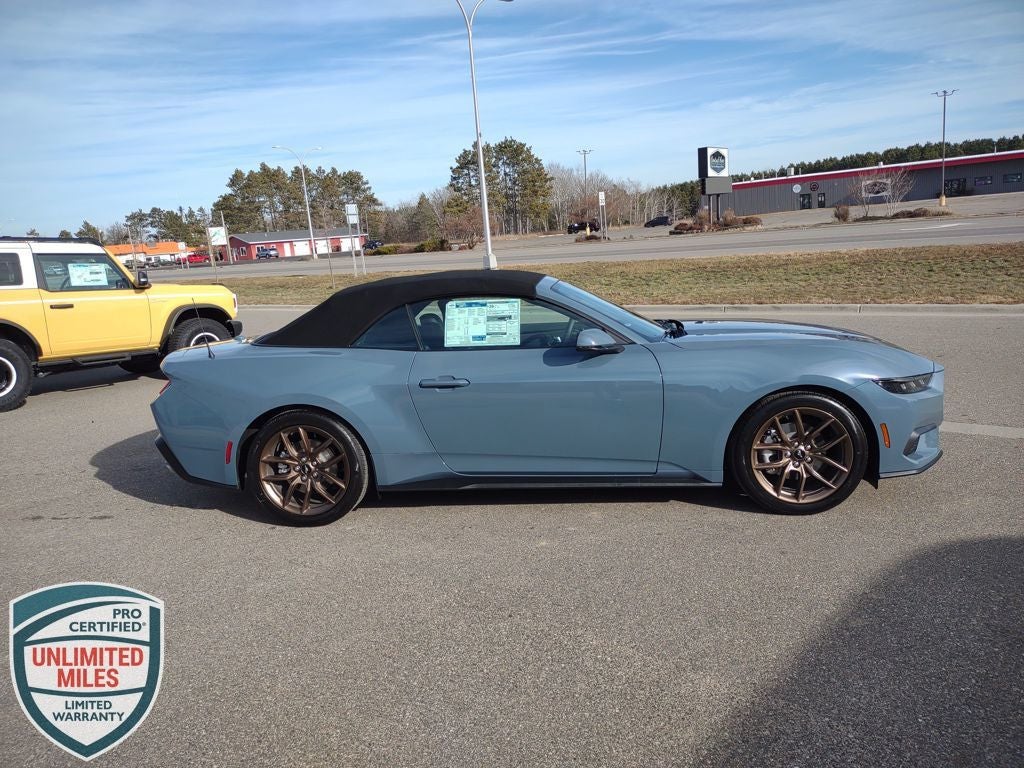 2026 Ford Mustang EcoBoost Premium