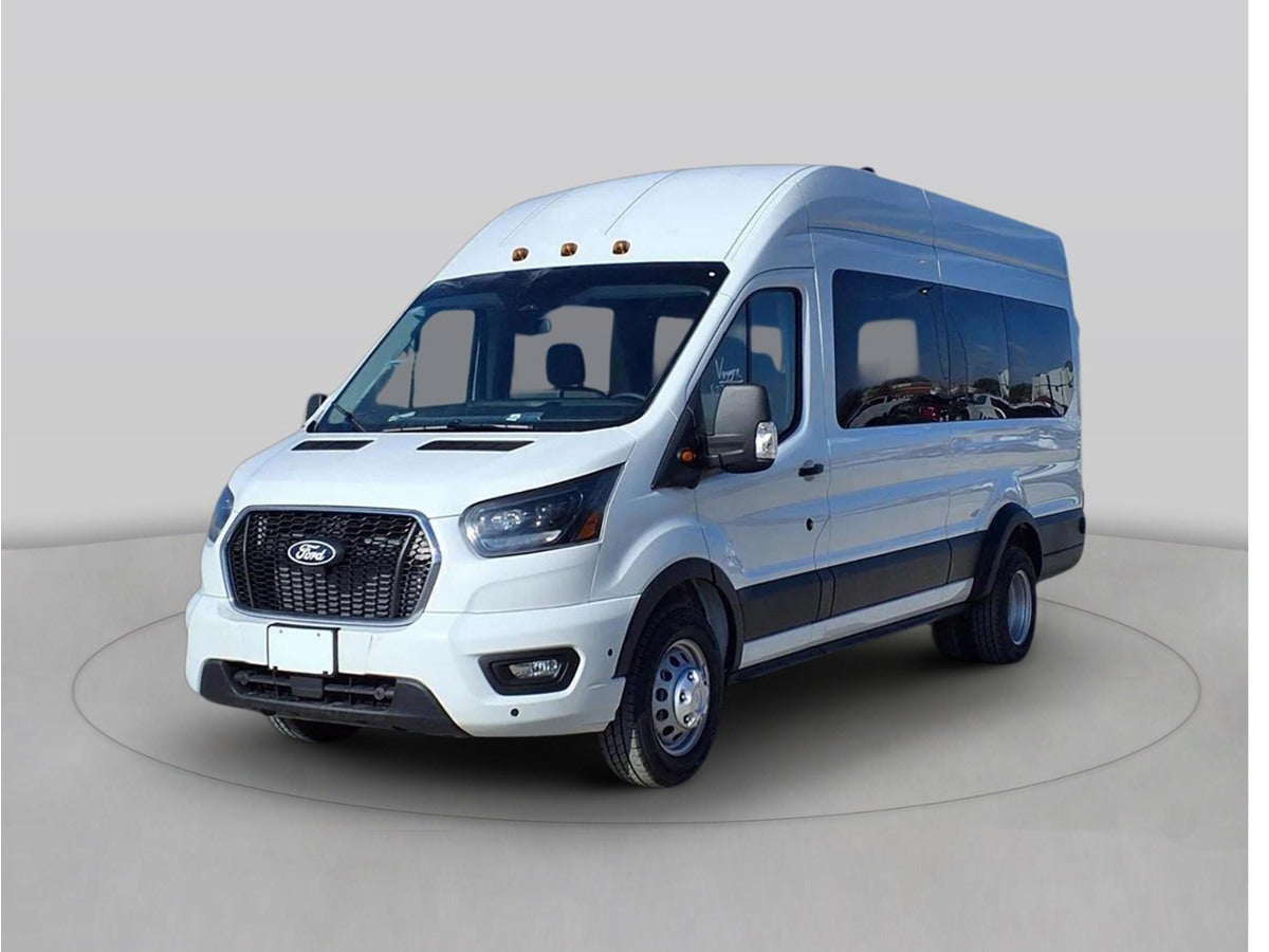 2026 Ford Transit's photo