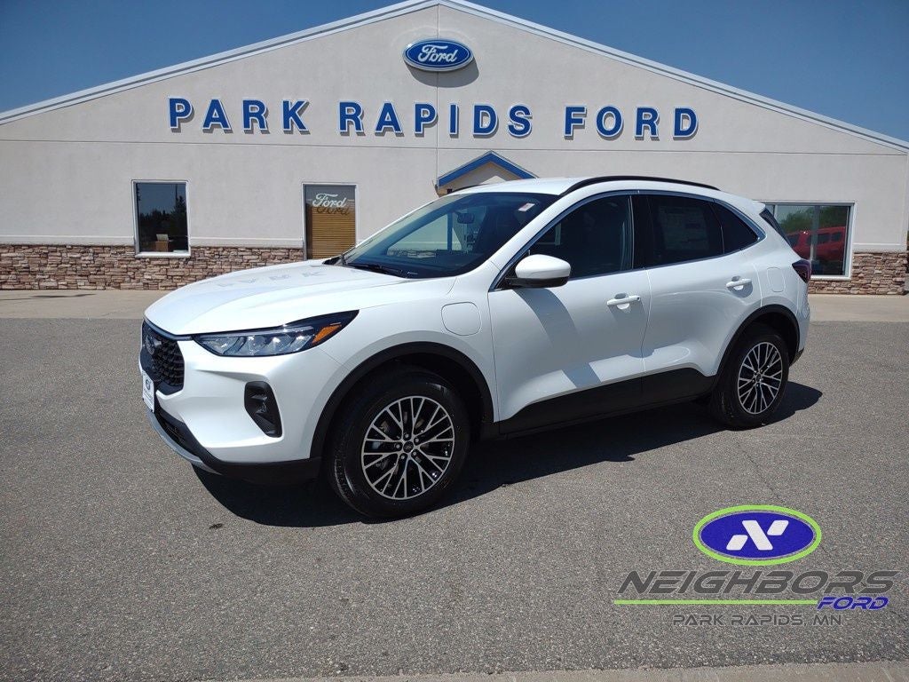 2025 Ford Escape Plug-In Hybrid Base