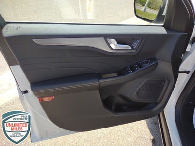 2025 Ford Escape Plug-In Hybrid Base