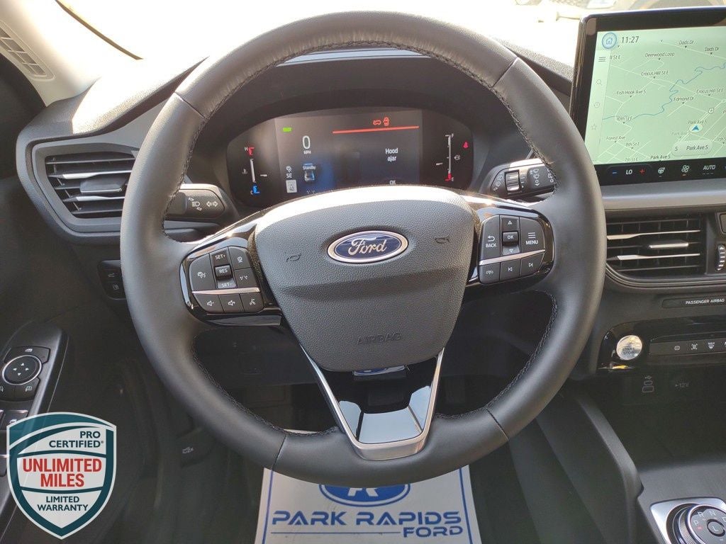 2025 Ford Escape Plug-In Hybrid Base
