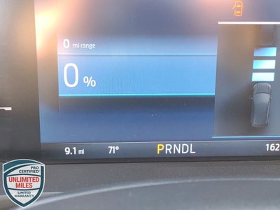 2025 Ford Escape Plug-In Hybrid Base