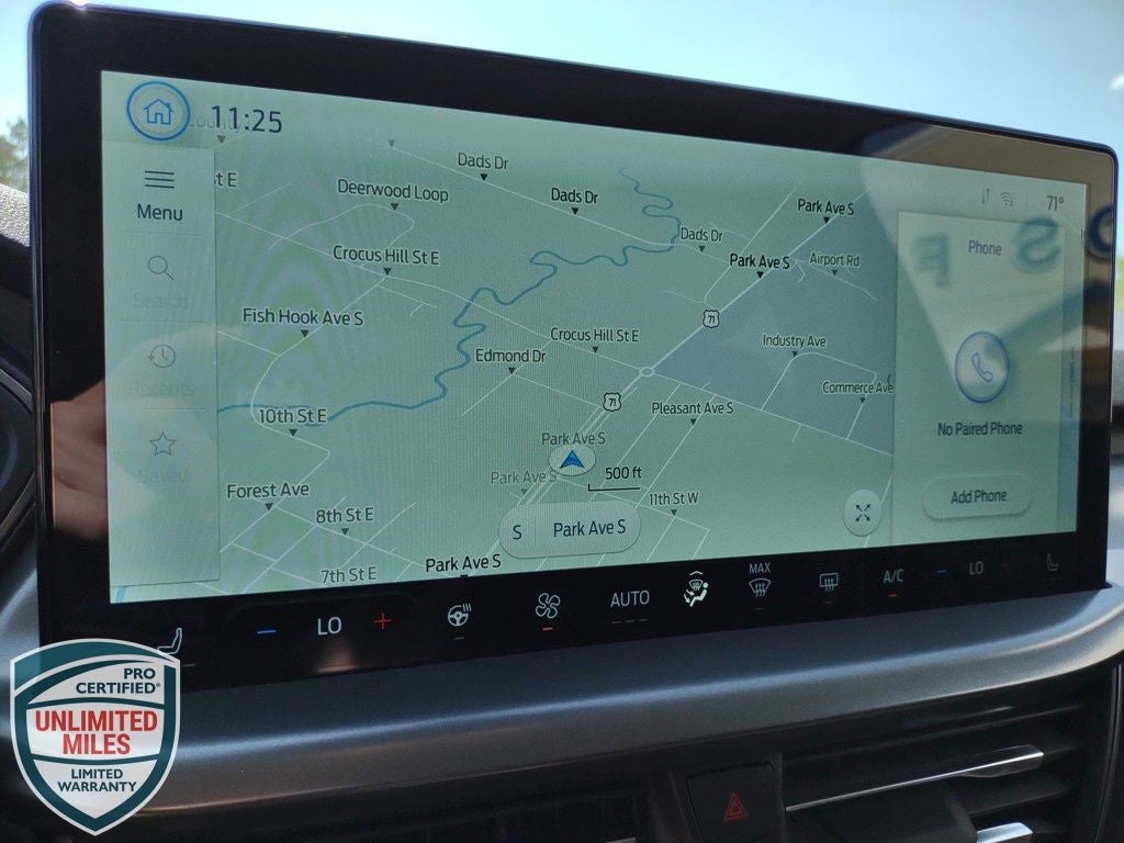 2025 Ford Escape Plug-In Hybrid Base