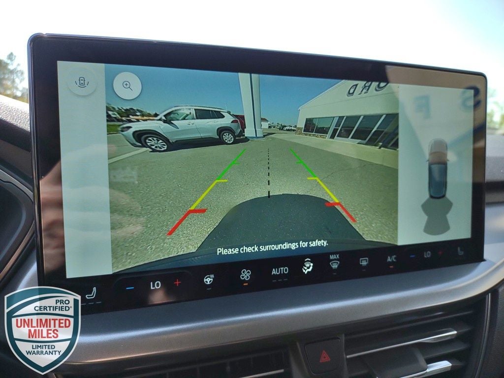 2025 Ford Escape Plug-In Hybrid Base