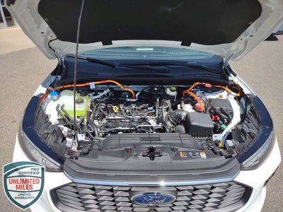 2025 Ford Escape Plug-In Hybrid Base