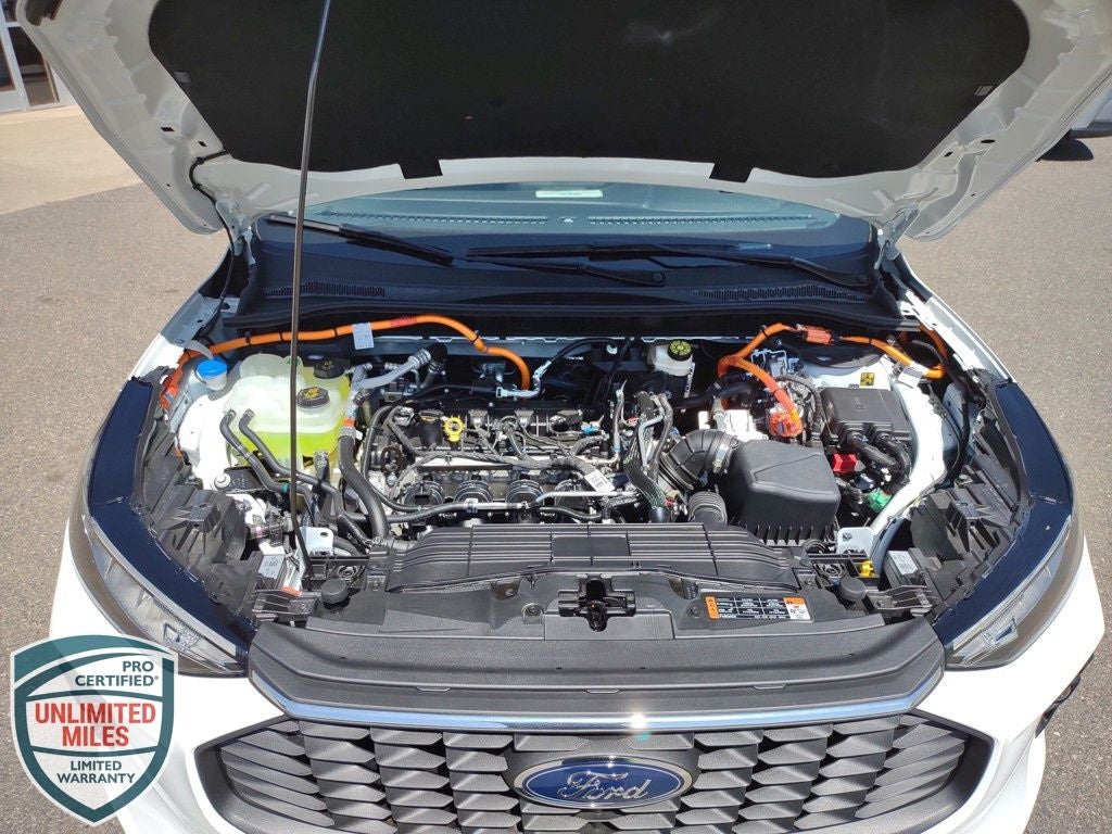 2025 Ford Escape Plug-In Hybrid Base