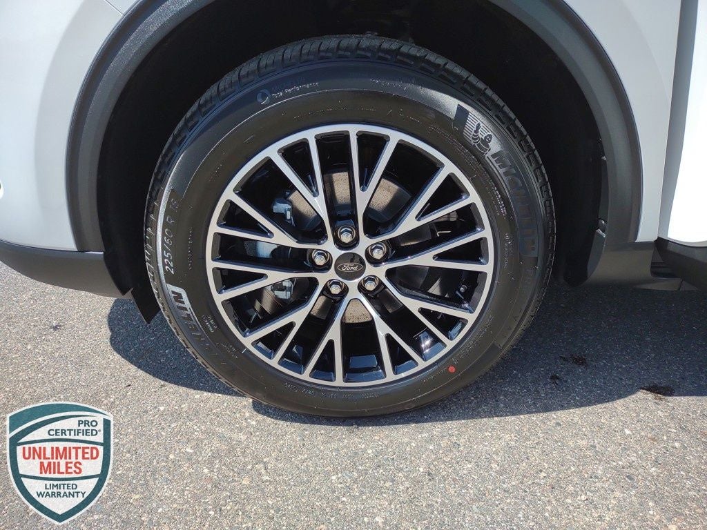 2025 Ford Escape Plug-In Hybrid Base