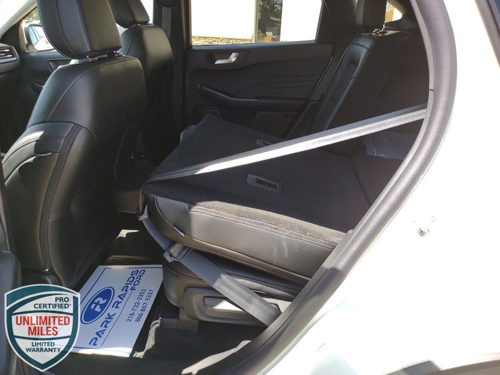 2025 Ford Escape Plug-In Hybrid Base