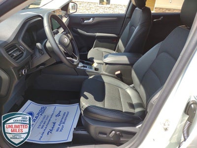 2025 Ford Escape Plug-In Hybrid Base