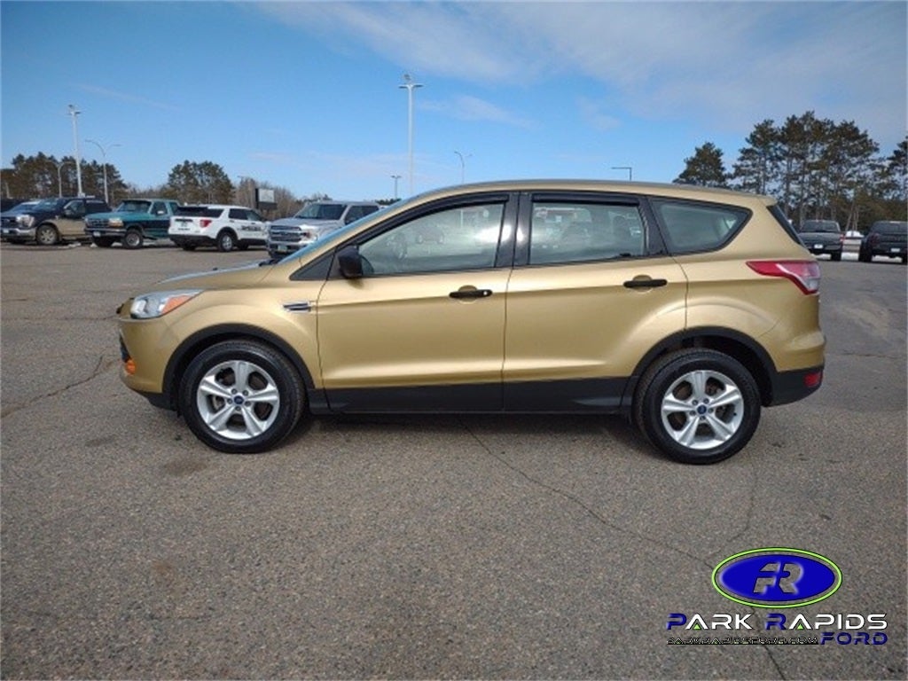 Used 2014 Ford Escape S with VIN 1FMCU0F75EUE26610 for sale in Park Rapids, Minnesota