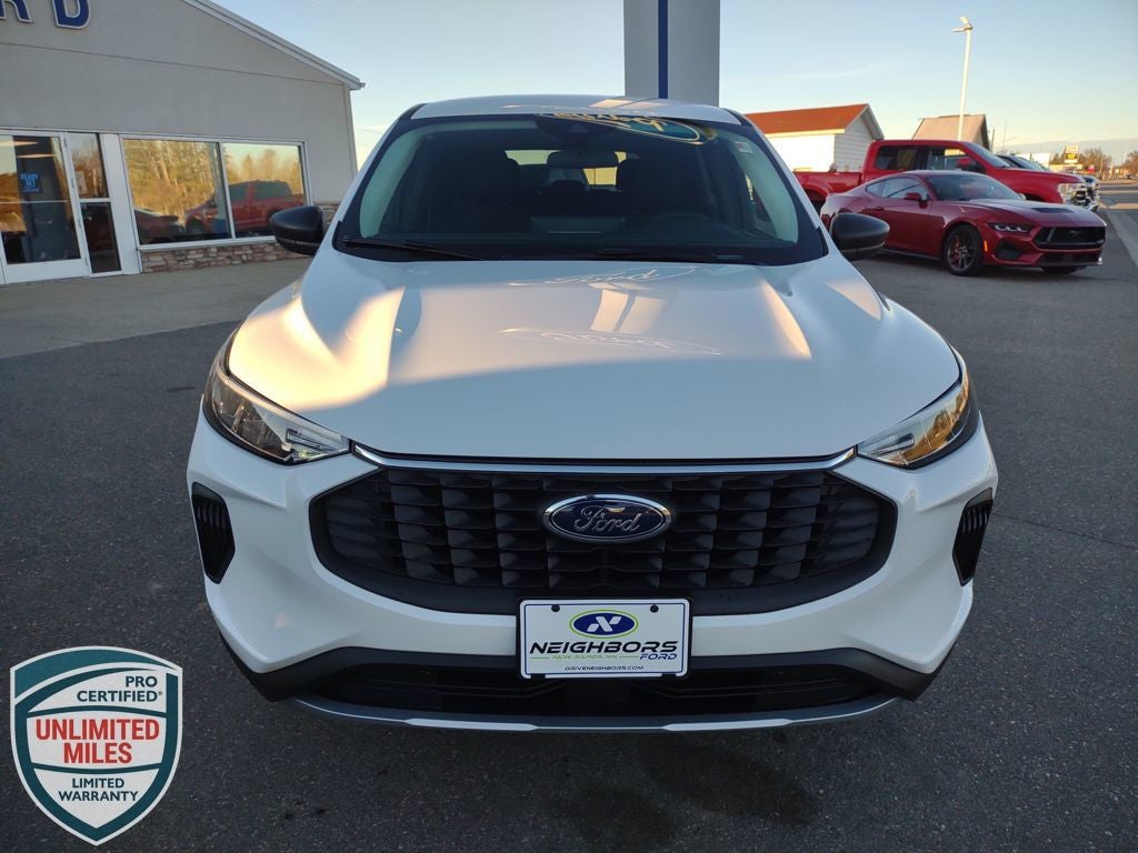 2026 Ford Escape Active