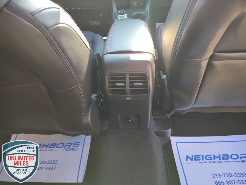 2026 Ford Escape ST-Line