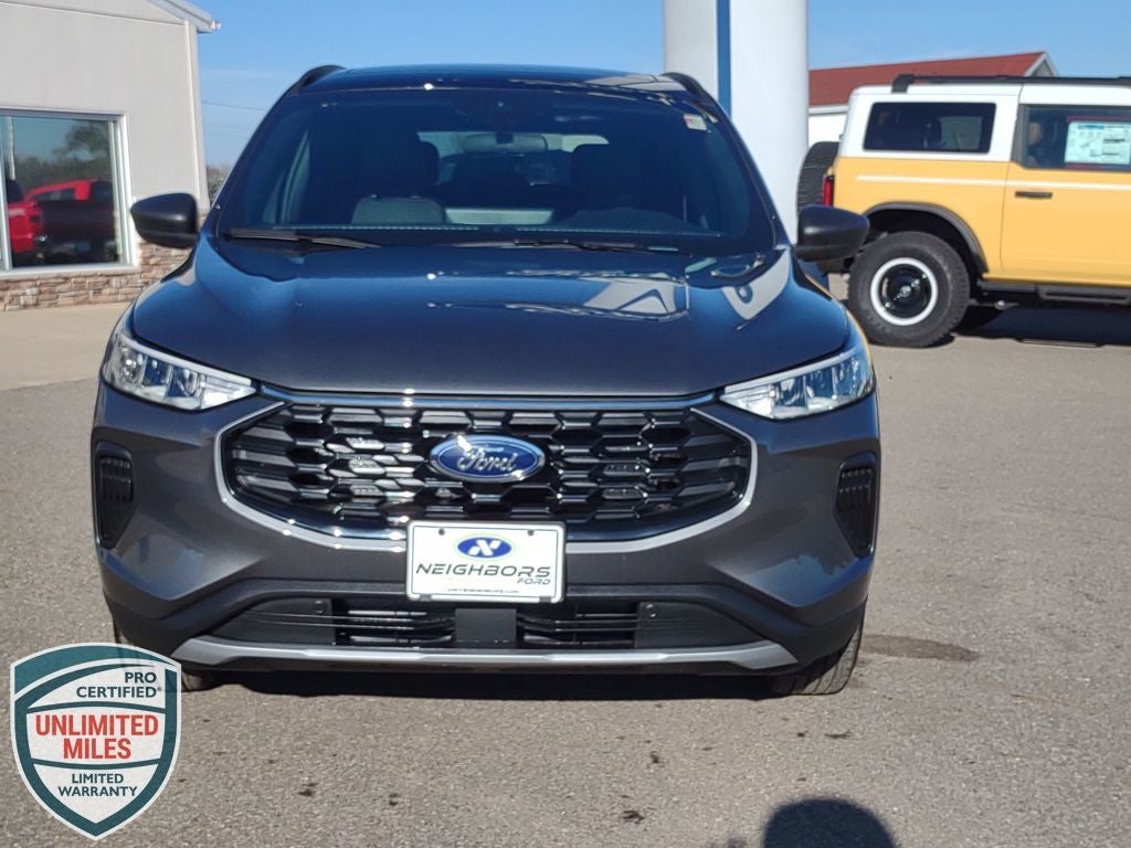 2026 Ford Escape ST-Line