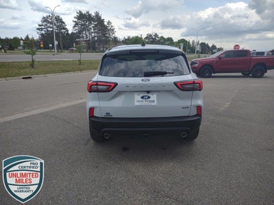 2025 Ford Escape Hybrid ST-Line Select