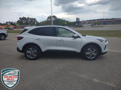 2025 Ford Escape Hybrid ST-Line Select