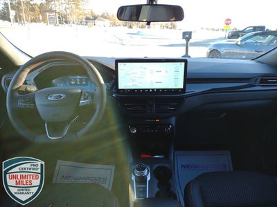 2026 Ford Escape Hybrid ST-Line Select