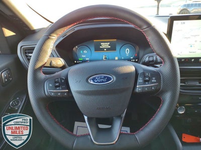 2026 Ford Escape Hybrid ST-Line Select