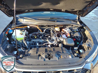 2026 Ford Escape Hybrid ST-Line Select