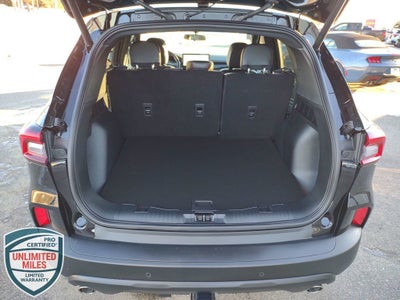 2026 Ford Escape Hybrid ST-Line Select