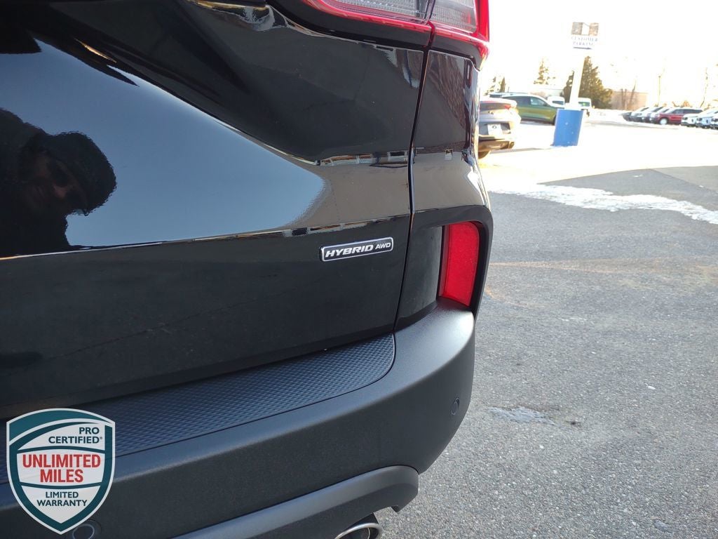 2026 Ford Escape Hybrid ST-Line Select