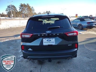 2026 Ford Escape Hybrid ST-Line Select