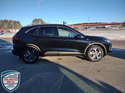 2026 Ford Escape Hybrid ST-Line Select